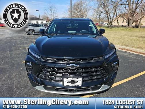 2025 Chevrolet Blazer 2LT