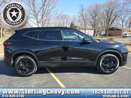 2025 Chevrolet Blazer 2LT