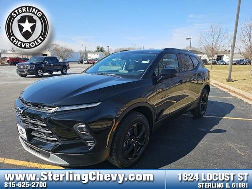 2025 Chevrolet Blazer 2LT