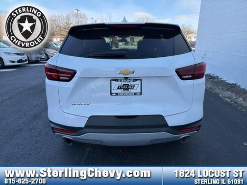 2025 Chevrolet Blazer 2LT