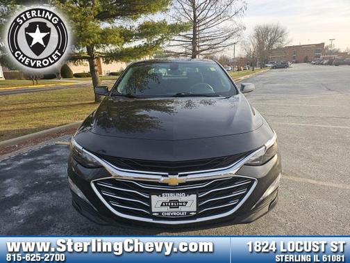 2022 Chevrolet Malibu FWD LT