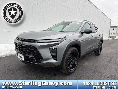 2026 Chevrolet Trax FWD ACTIV