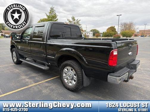 2014 Ford F-250 Lariat