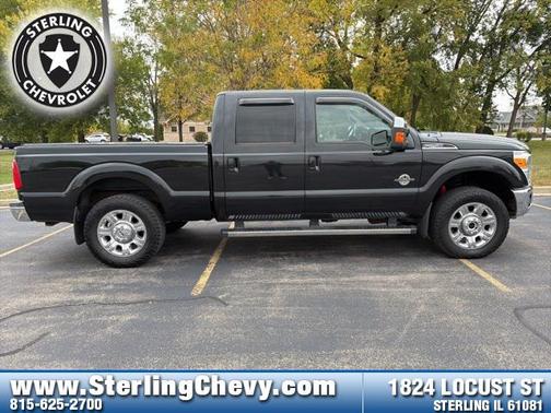 2014 Ford F-250 Lariat