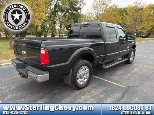2014 Ford F-250 Lariat