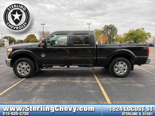 2014 Ford F-250 Lariat