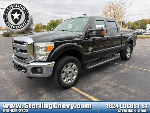 2014 Ford F-250 Lariat