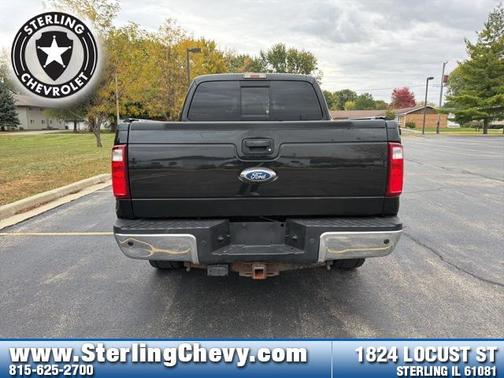 2014 Ford F-250 Lariat