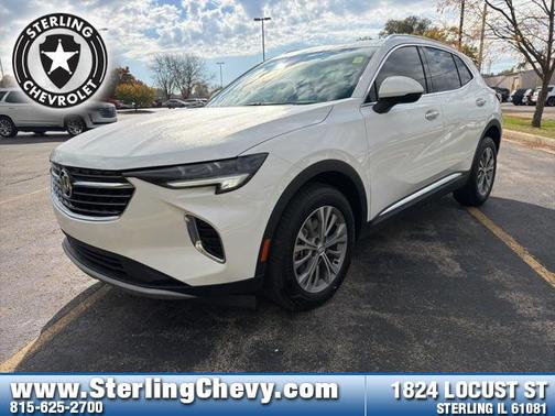 2023 Buick Envision Preferred FWD