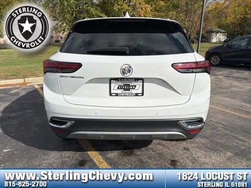 2023 Buick Envision Preferred FWD