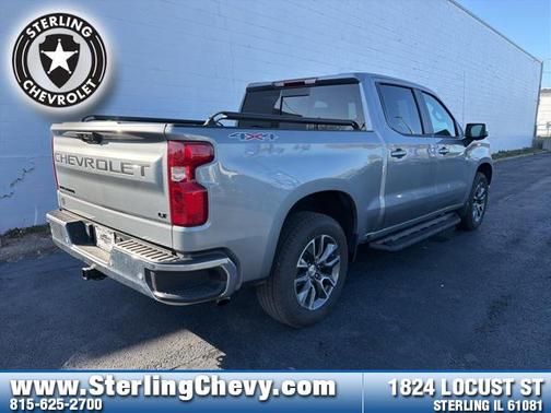 2024 Chevrolet Silverado 1500 LT