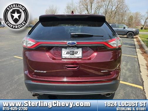 2018 Ford Edge SEL