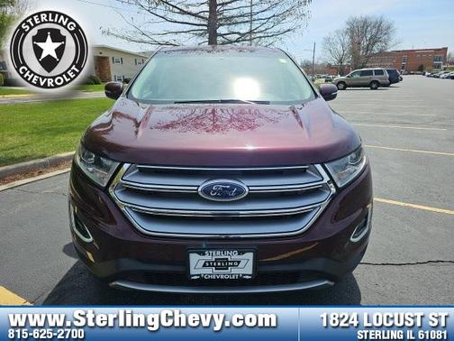 2018 Ford Edge SEL