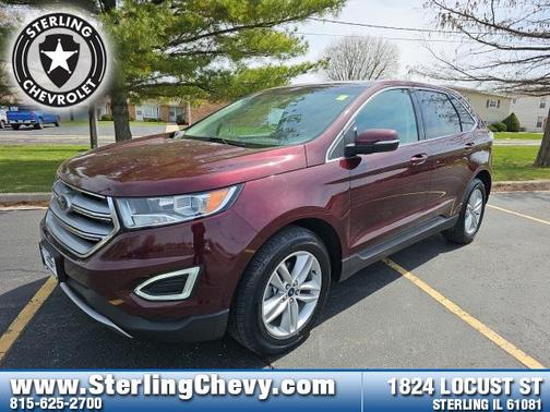 2018 Ford Edge SEL