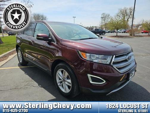 2018 Ford Edge SEL