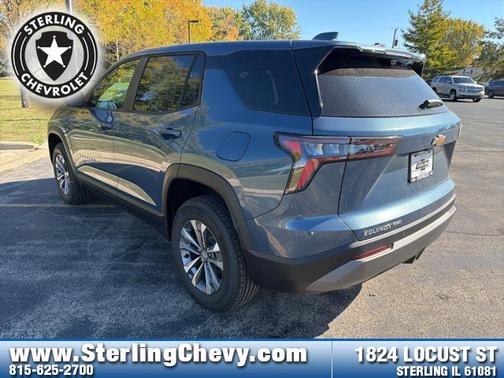 2026 Chevrolet Equinox 1LT