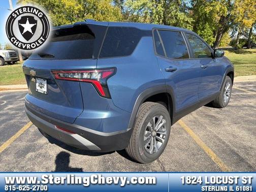 2026 Chevrolet Equinox 1LT