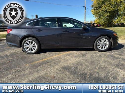 2023 Chevrolet Malibu FWD 1LT