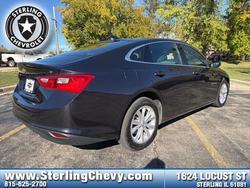 2023 Chevrolet Malibu FWD 1LT
