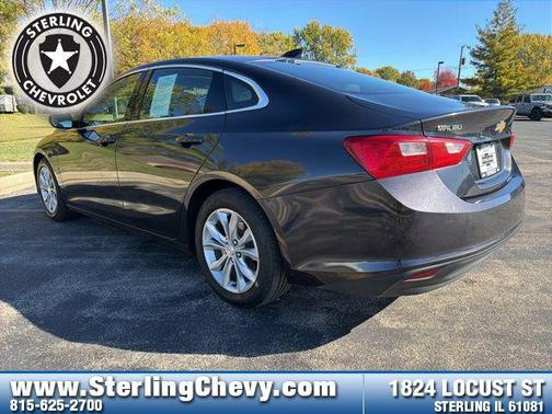 2023 Chevrolet Malibu FWD 1LT