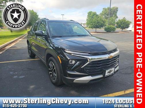 2024 Chevrolet Trailblazer LT