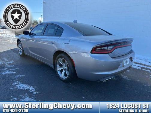 2018 Dodge Charger SXT Plus