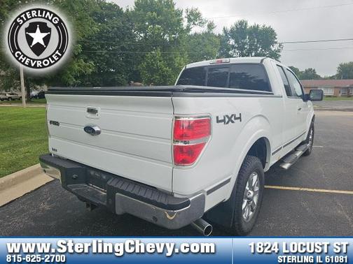 2013 Ford F-150 Lariat