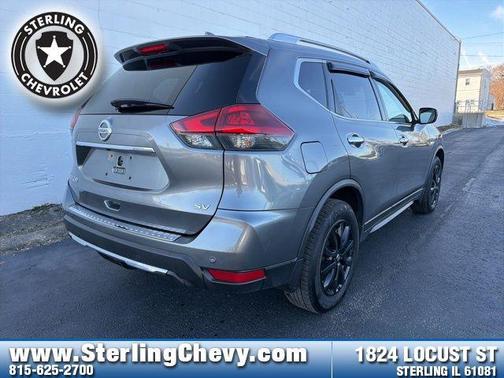 2019 Nissan Rogue SV