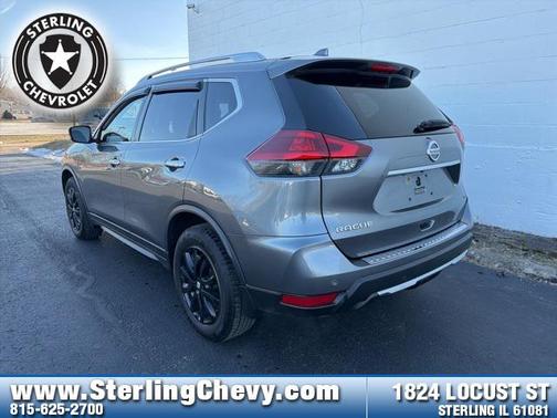 2019 Nissan Rogue SV