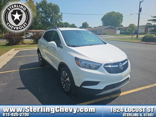 2021 Buick Encore Preferred