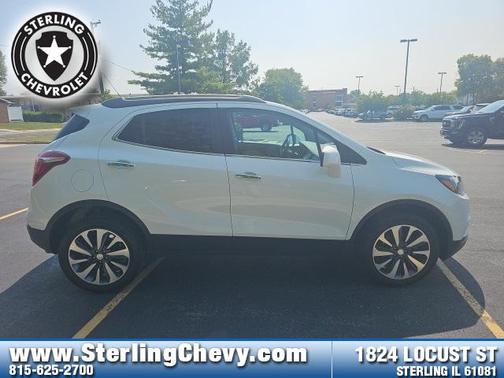 2021 Buick Encore Preferred