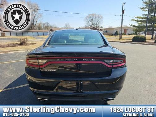 2022 Dodge Charger SXT