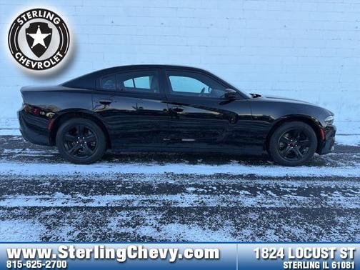 2022 Dodge Charger SXT