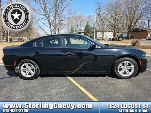 2022 Dodge Charger SXT