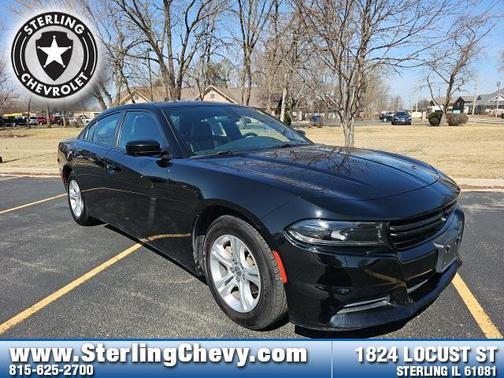 2022 Dodge Charger SXT