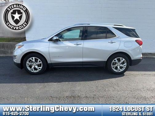 2020 Chevrolet Equinox L