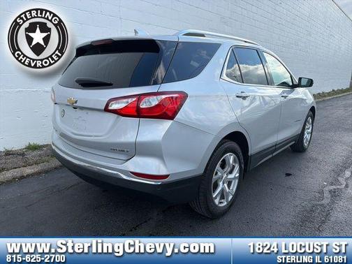 2020 Chevrolet Equinox L