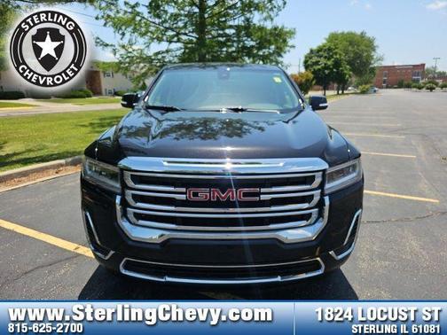 2023 GMC Acadia FWD SLE