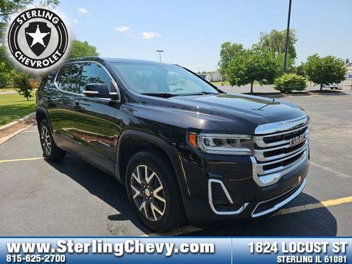 2023 GMC Acadia FWD SLE