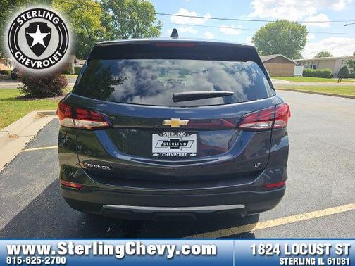 2022 Chevrolet Equinox 1LT