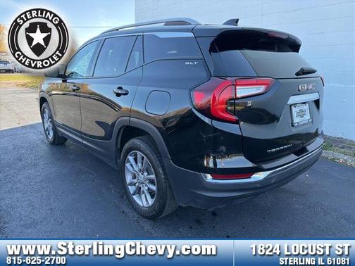 2023 GMC Terrain SLT