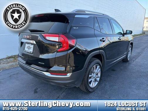2023 GMC Terrain SLT