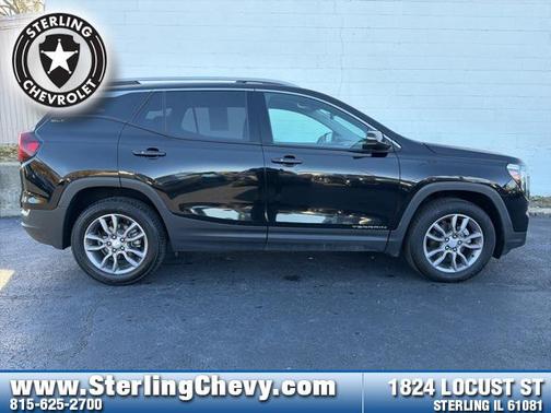 2023 GMC Terrain SLT