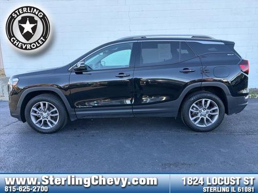 2023 GMC Terrain SLT