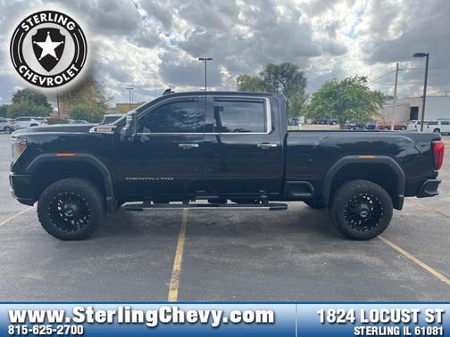 2020 GMC Sierra 2500 Denali