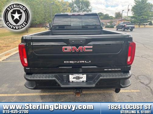 2020 GMC Sierra 2500 Denali