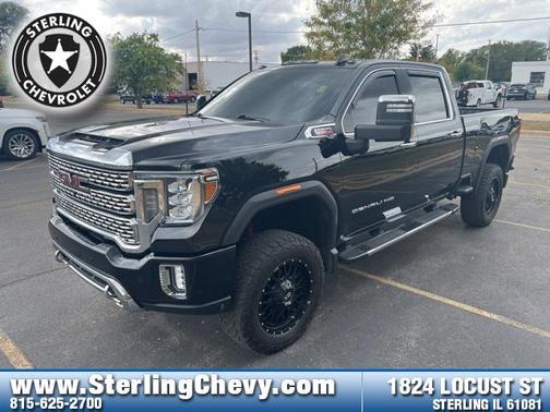 2020 GMC Sierra 2500 Denali
