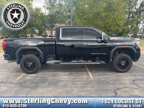 2020 GMC Sierra 2500 Denali