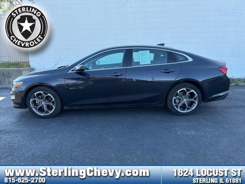 2023 Chevrolet Malibu FWD 1LT