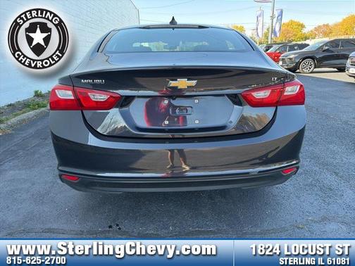 2023 Chevrolet Malibu FWD 1LT